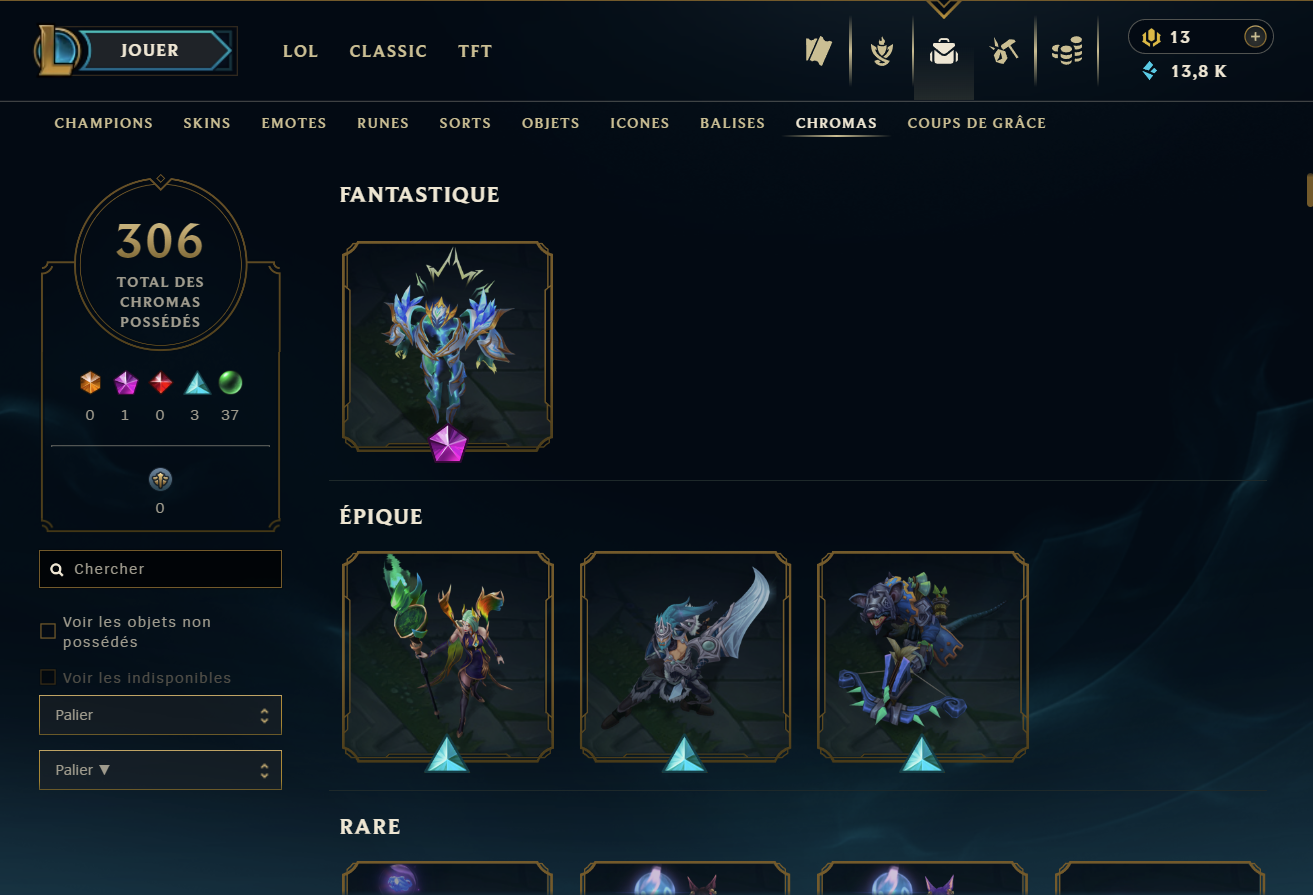 Platinum Peak | Hextech Sion | Medieval Twitch | 166 Champions | 681 Skins - Image 9