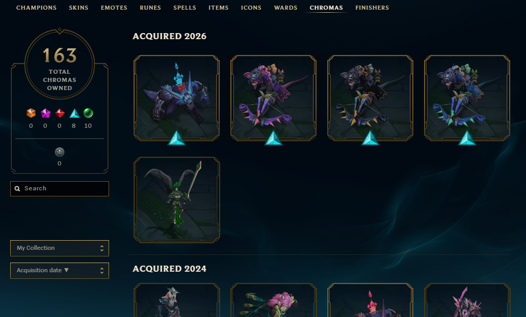 Bronze Peak | White Mage Veigar | Urf the Manatee | 170 Champions | 403 Skins | Full Email - Image 6