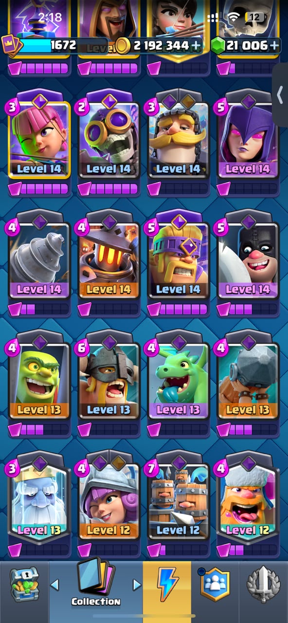 3 Level 16 Cards | 16 Evolutions | 1672 Level - Image 5
