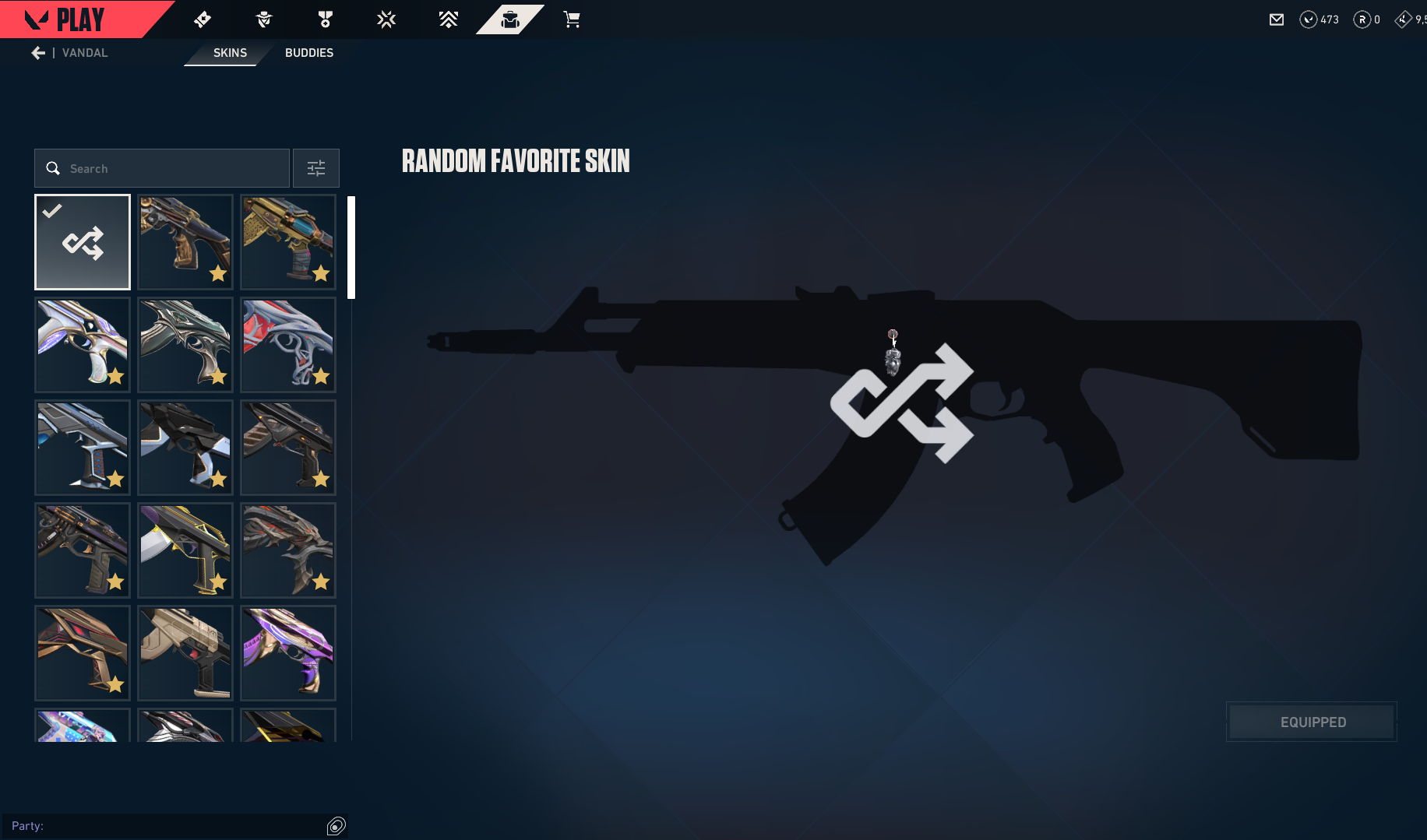PC | Platinum Peak | Champions 2024 Blade | Reaver Karambit | Champions 2023 Vandal | Full Email - Image 5