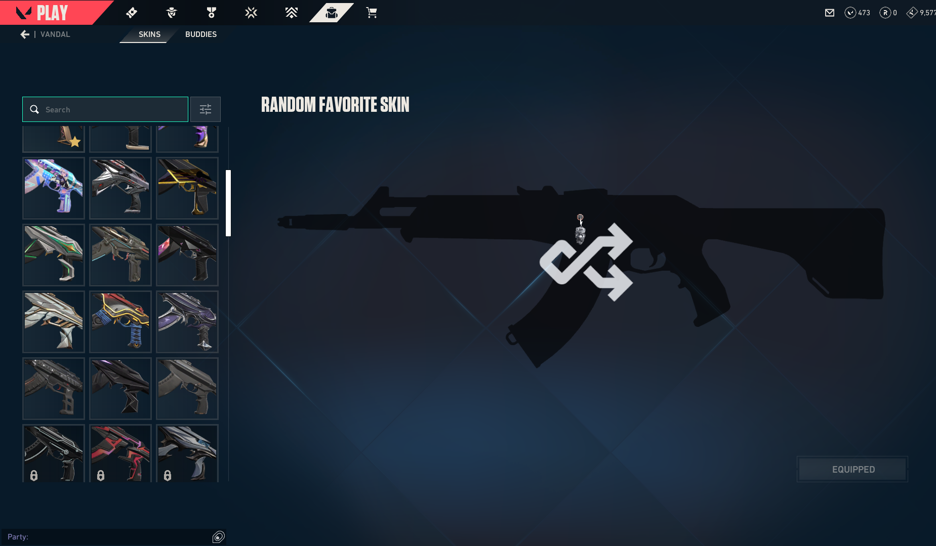 PC | Platinum Peak | Champions 2024 Blade | Reaver Karambit | Champions 2023 Vandal | Full Email - Image 6