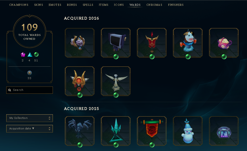 Diamond Peak | Riot Graves | Riot Blitzcrank | 170 Champions | 903 Skins - Image 9