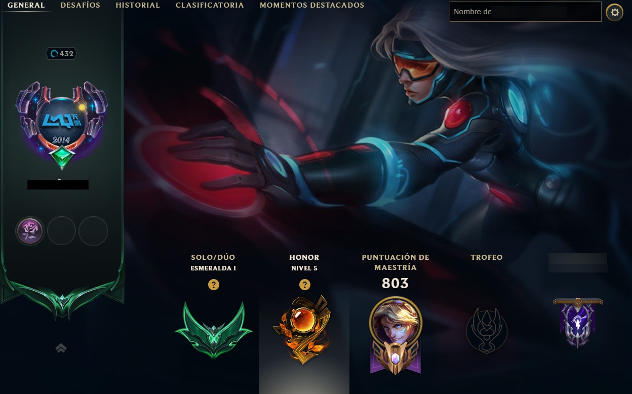 Challenger Peak | 816 Skins - Image 9