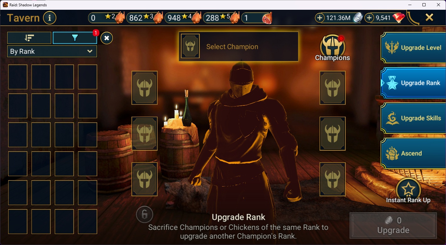 Level 100 | 13 Mythical | 347 Legendary | 12 Mythical Relics | 51k Starstone - Image 6
