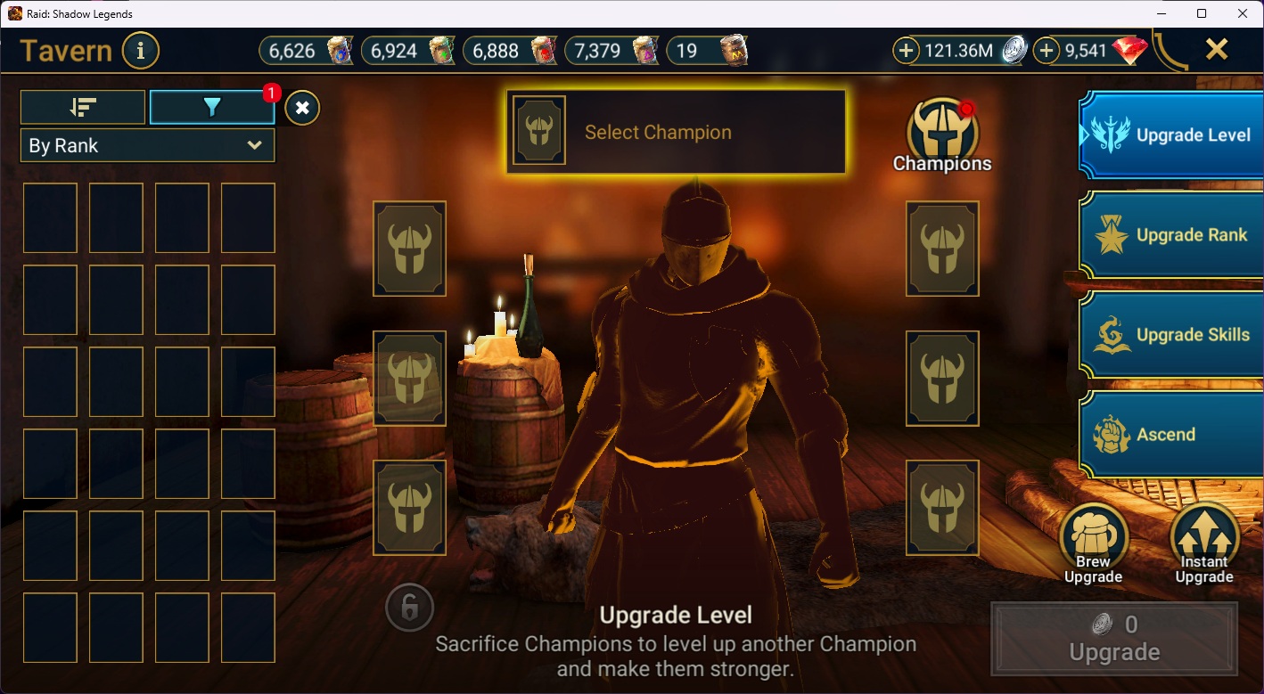 Level 100 | 13 Mythical | 347 Legendary | 12 Mythical Relics | 51k Starstone - Image 7