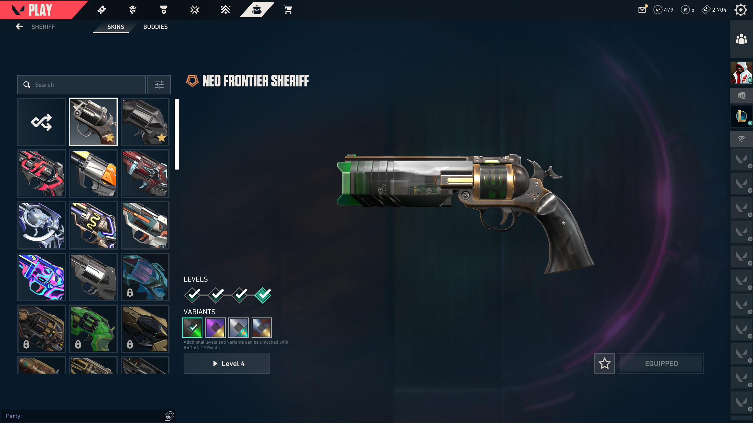 PC | Platinum Peak | Glitchpop Axe | Magepunk Sparkswitch | Glitchpop Vandal | Full Email - Image 3