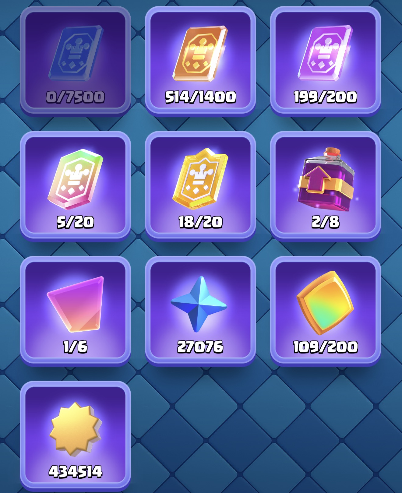 King Tower 16 | 53 Level 16 Cards | 23 Evolutions - Image 6