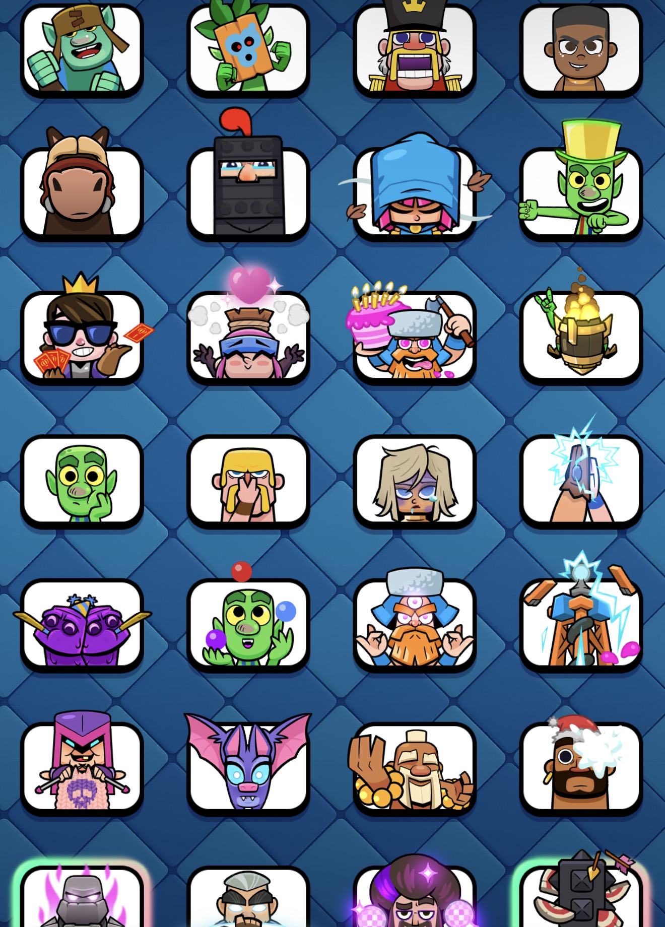 King Tower 16 | 53 Level 16 Cards | 23 Evolutions - Image 8