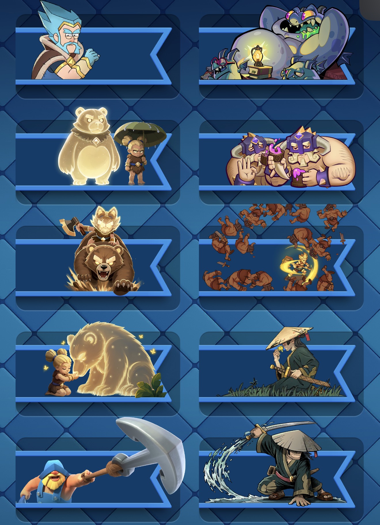 King Tower 16 | 53 Level 16 Cards | 23 Evolutions - Image 10