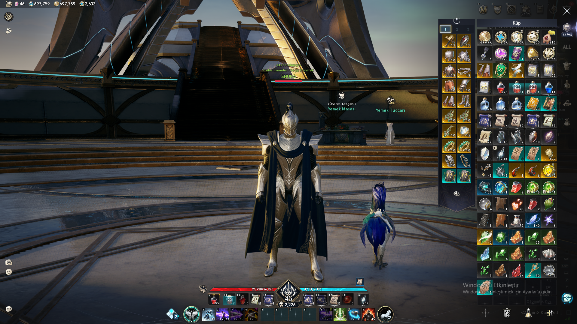 Level 45 Gladiator | Elyos | Phernos - Image 5