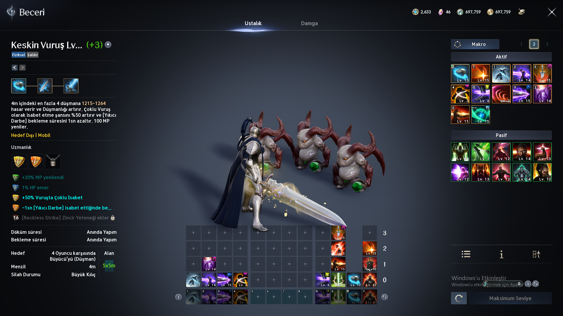 Level 45 Gladiator | Elyos | Phernos - Image 6