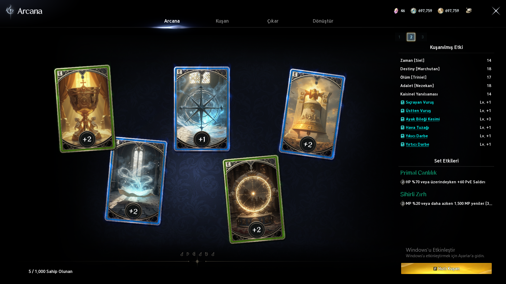 Level 45 Gladiator | Elyos | Phernos - Image 7