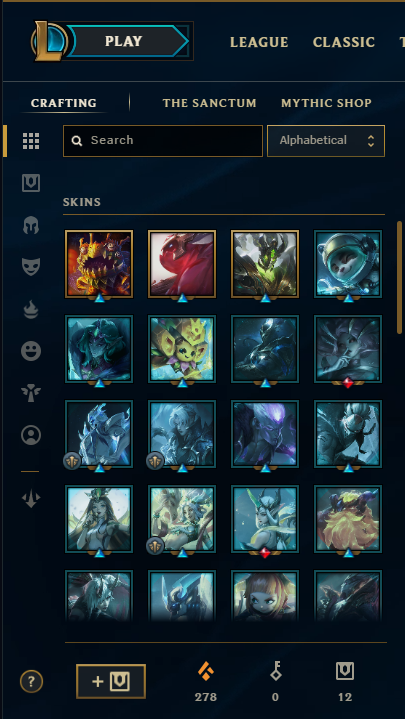 Platinum II | 173 Champions | 143 Skins | Full Email - Image 9