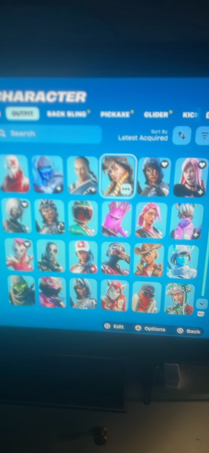 Travis Scott | 333 Skins | Season 7 | Level 1250 - Image 3