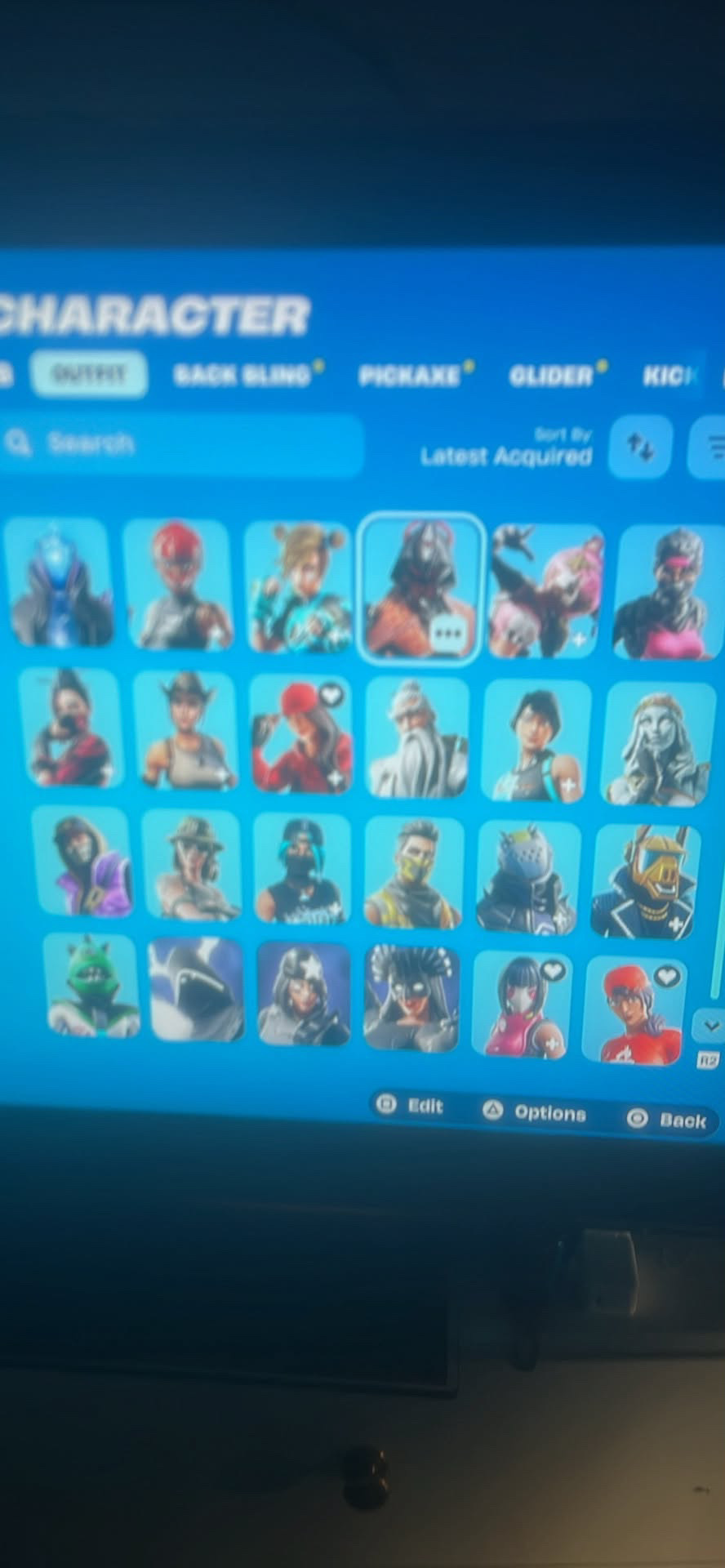 Travis Scott | 333 Skins | Season 7 | Level 1250 - Image 7