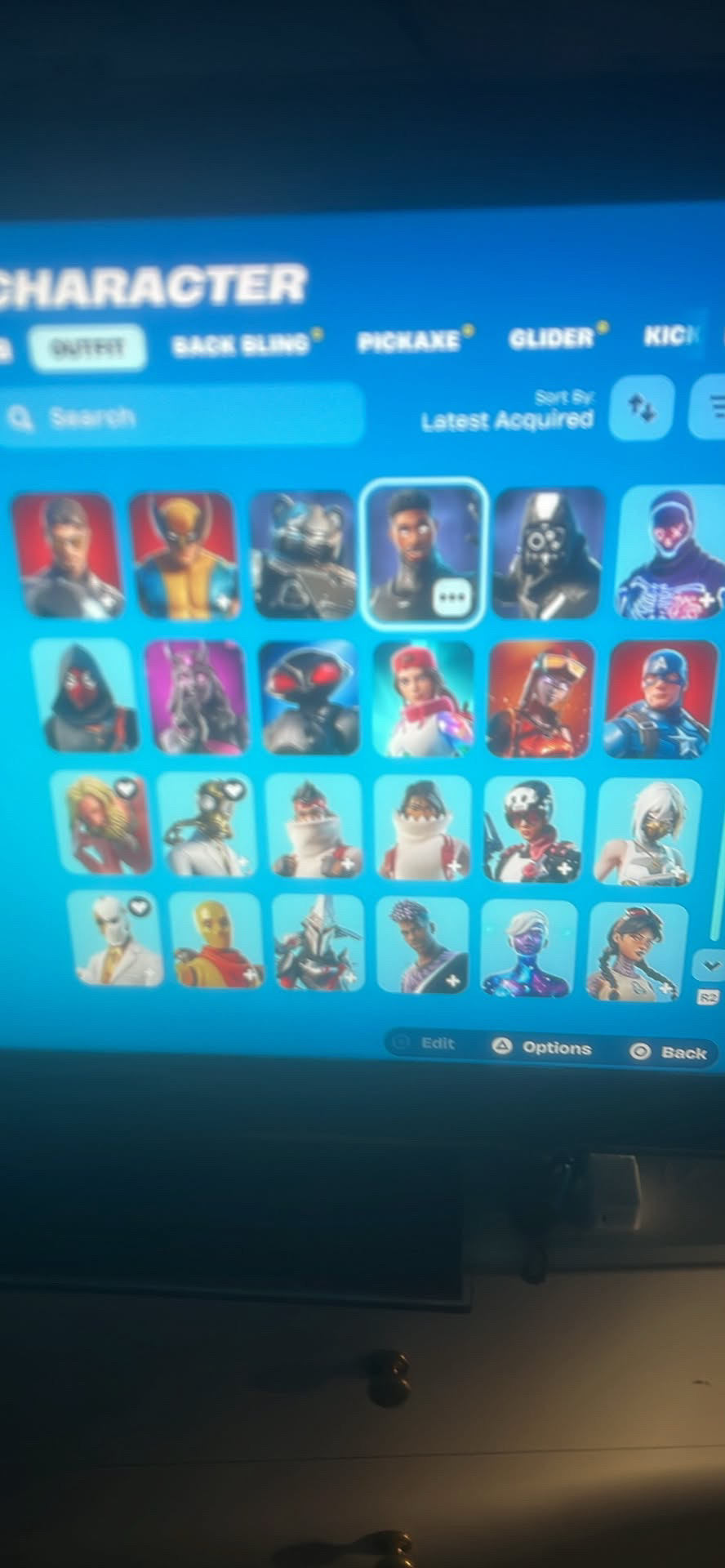 Travis Scott | 333 Skins | Season 7 | Level 1250 - Image 9