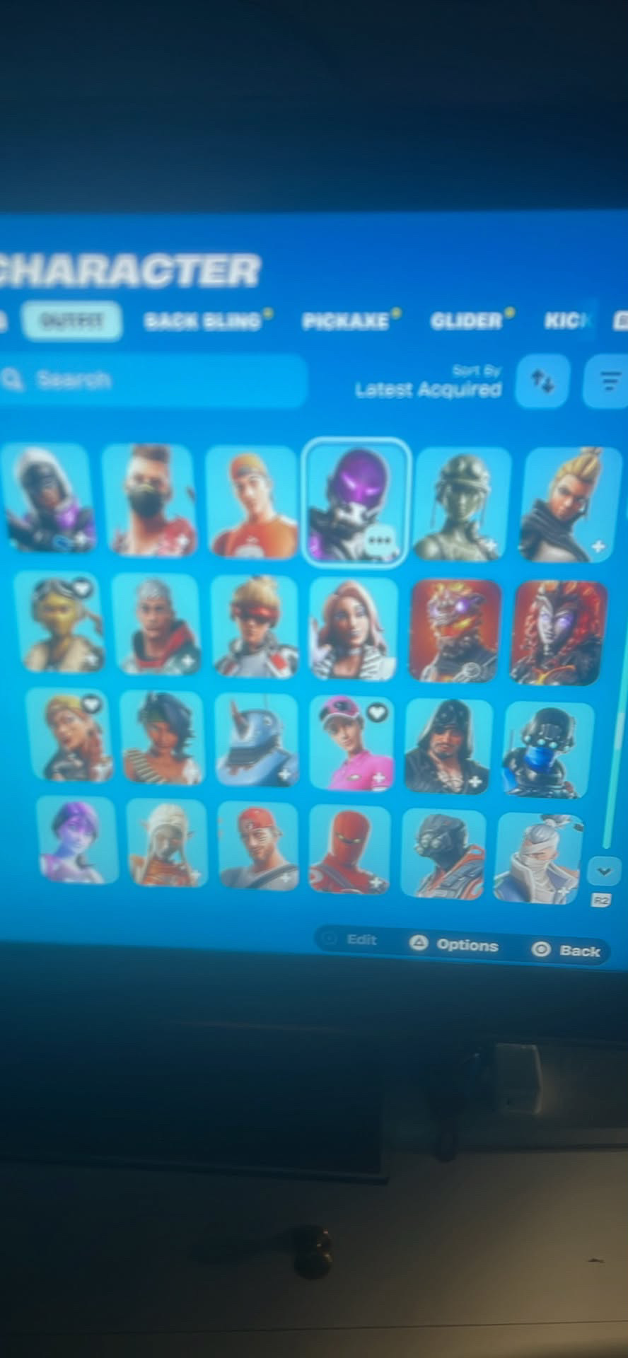 Travis Scott | 333 Skins | Season 7 | Level 1250 - Image 10