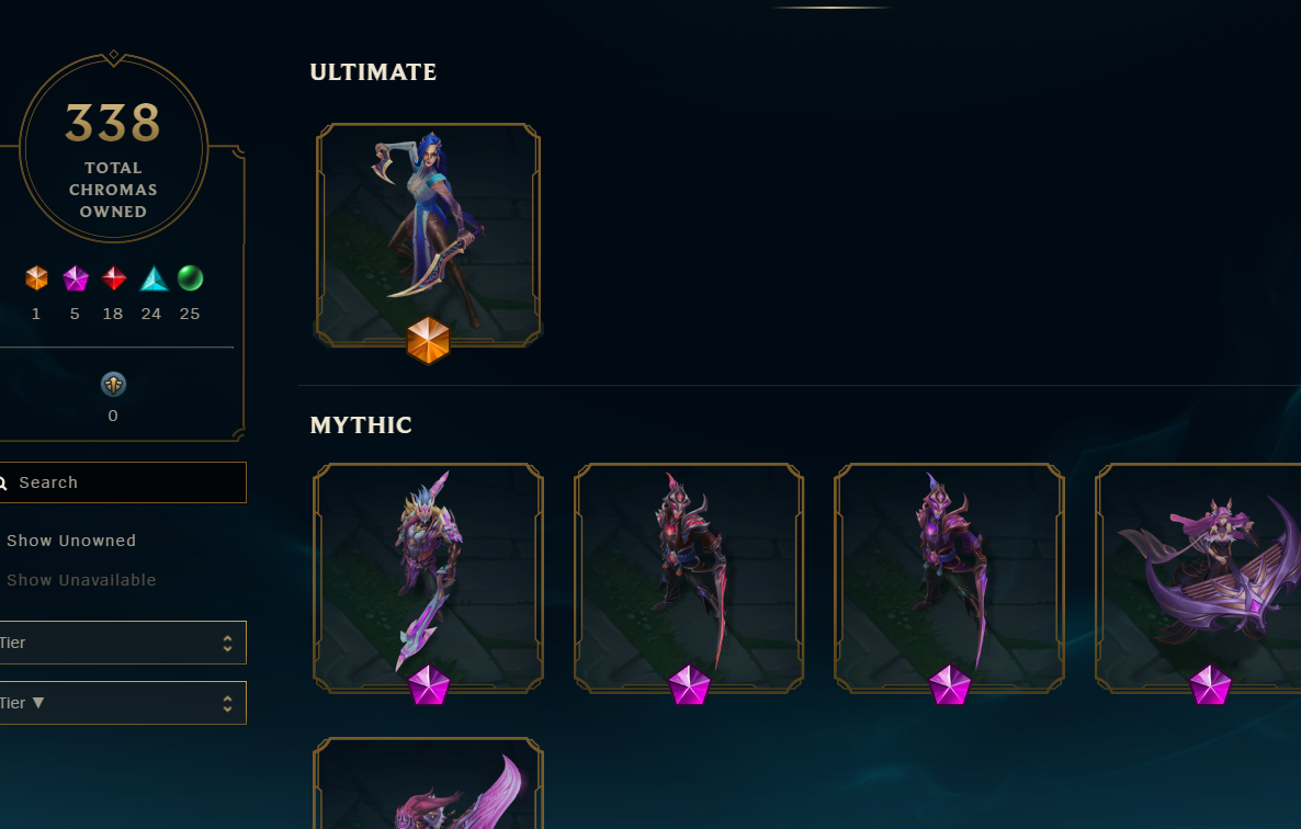 Master Peak | Riot Girl Tristana | Hextech Sion | 915 Skins | Full Email - Image 4