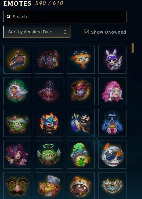 Master Peak | Riot Girl Tristana | Hextech Sion | 915 Skins | Full Email - Image 5