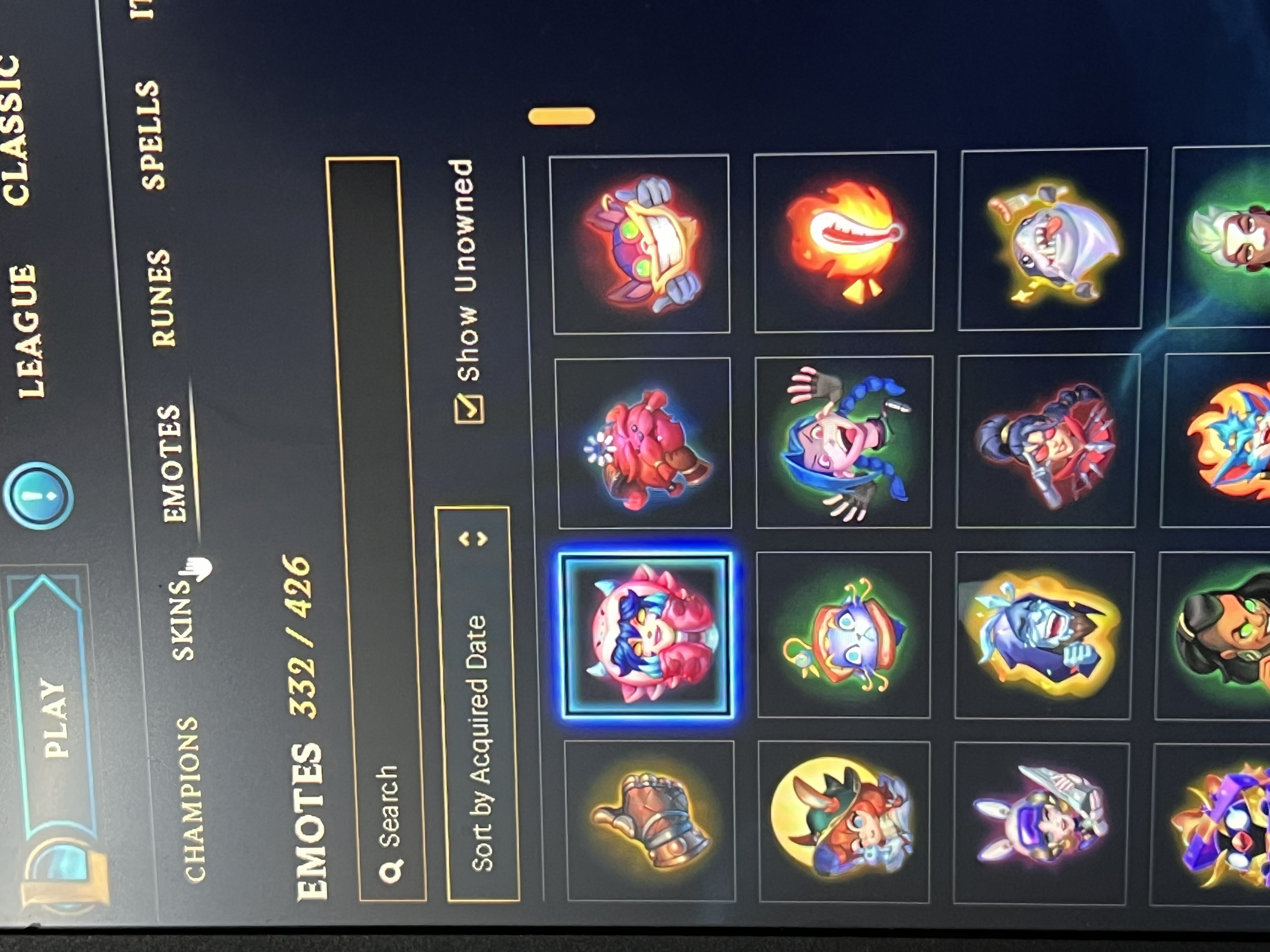Grandmaster Peak | Hextech Sion | Medieval Twitch | 170 Champions | 340 Skins | Full Email - Image 7