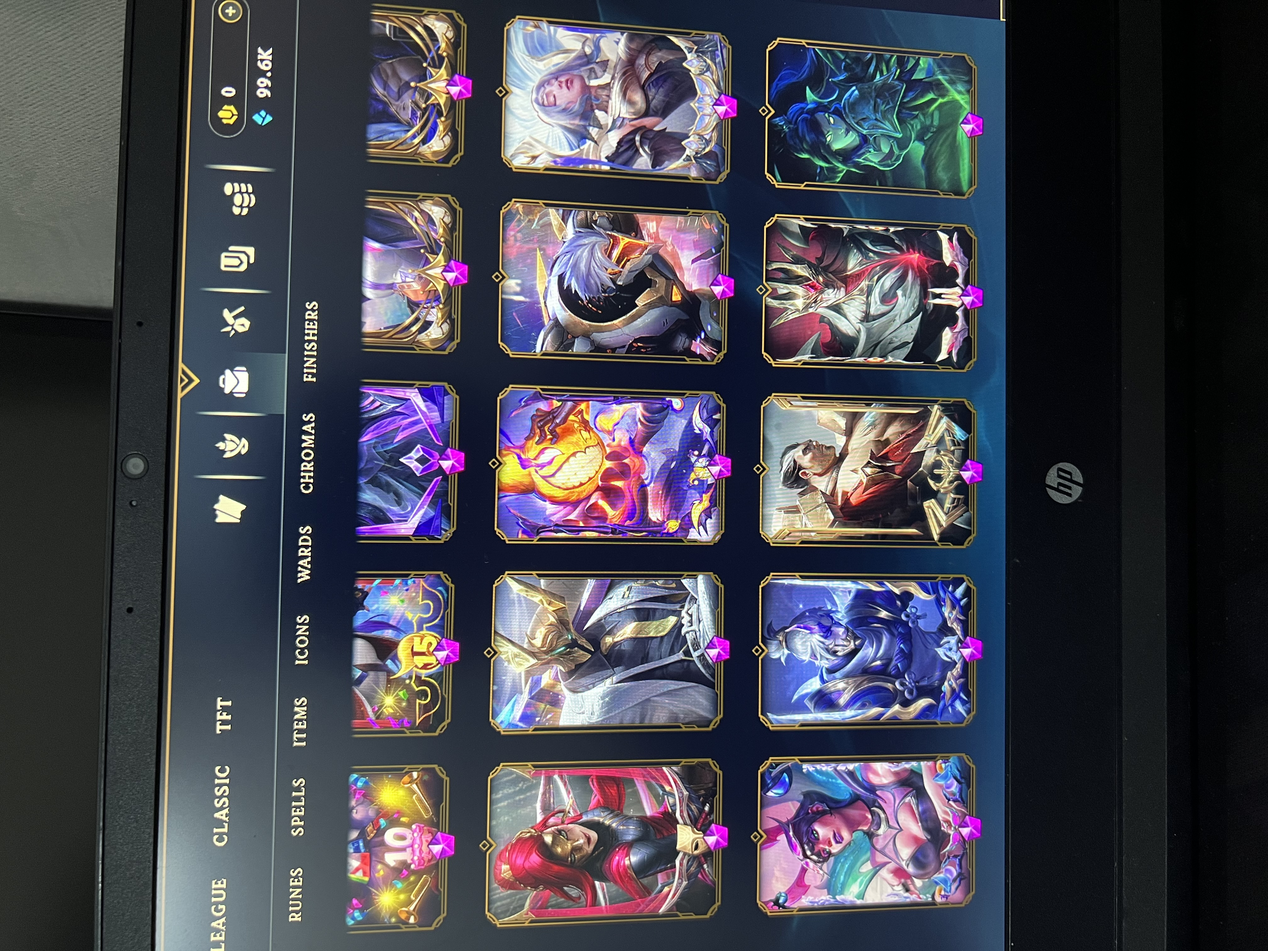 Grandmaster Peak | Hextech Sion | Medieval Twitch | 170 Champions | 340 Skins | Full Email - Image 8