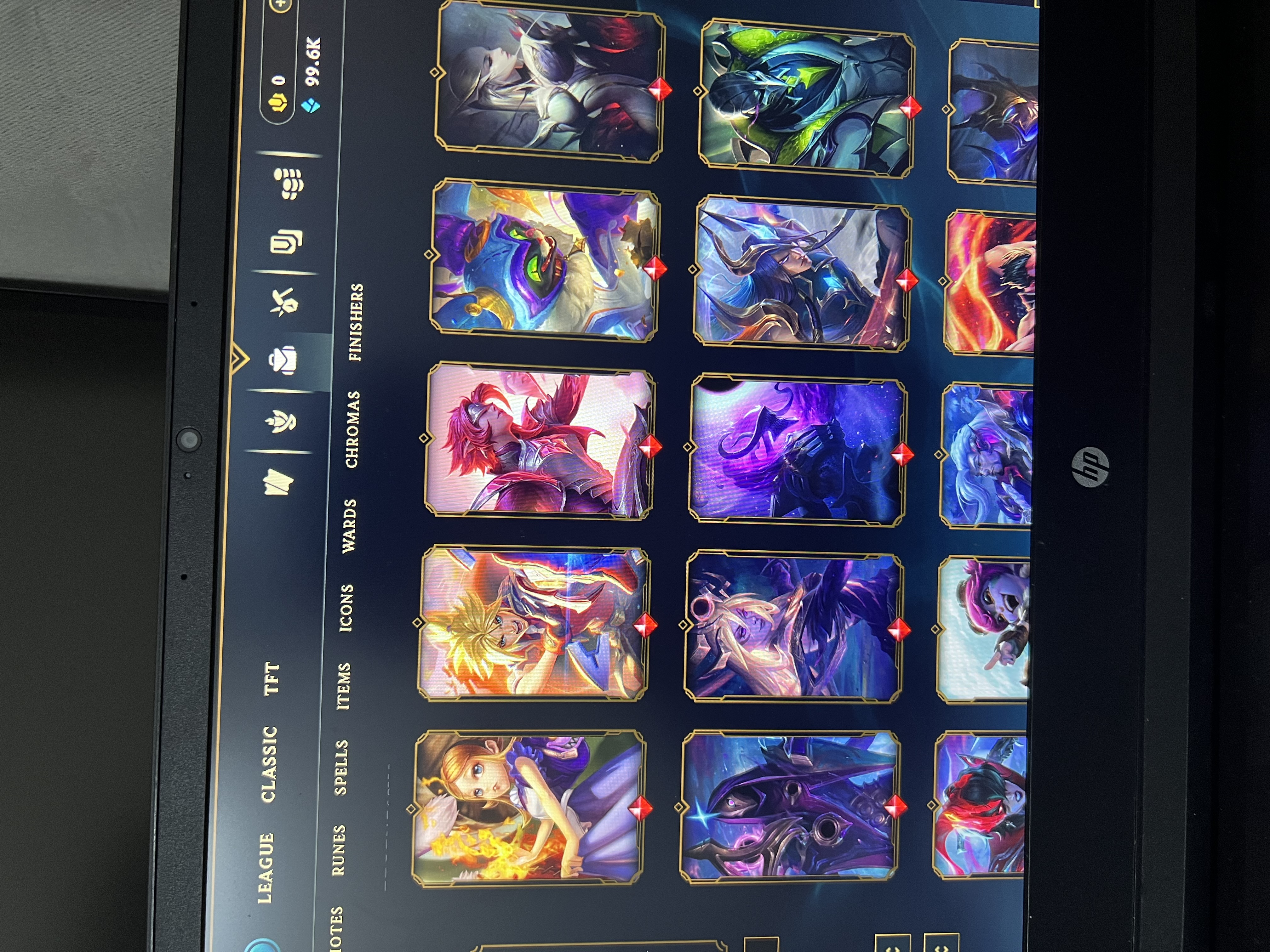 Grandmaster Peak | Hextech Sion | Medieval Twitch | 170 Champions | 340 Skins | Full Email - Image 9