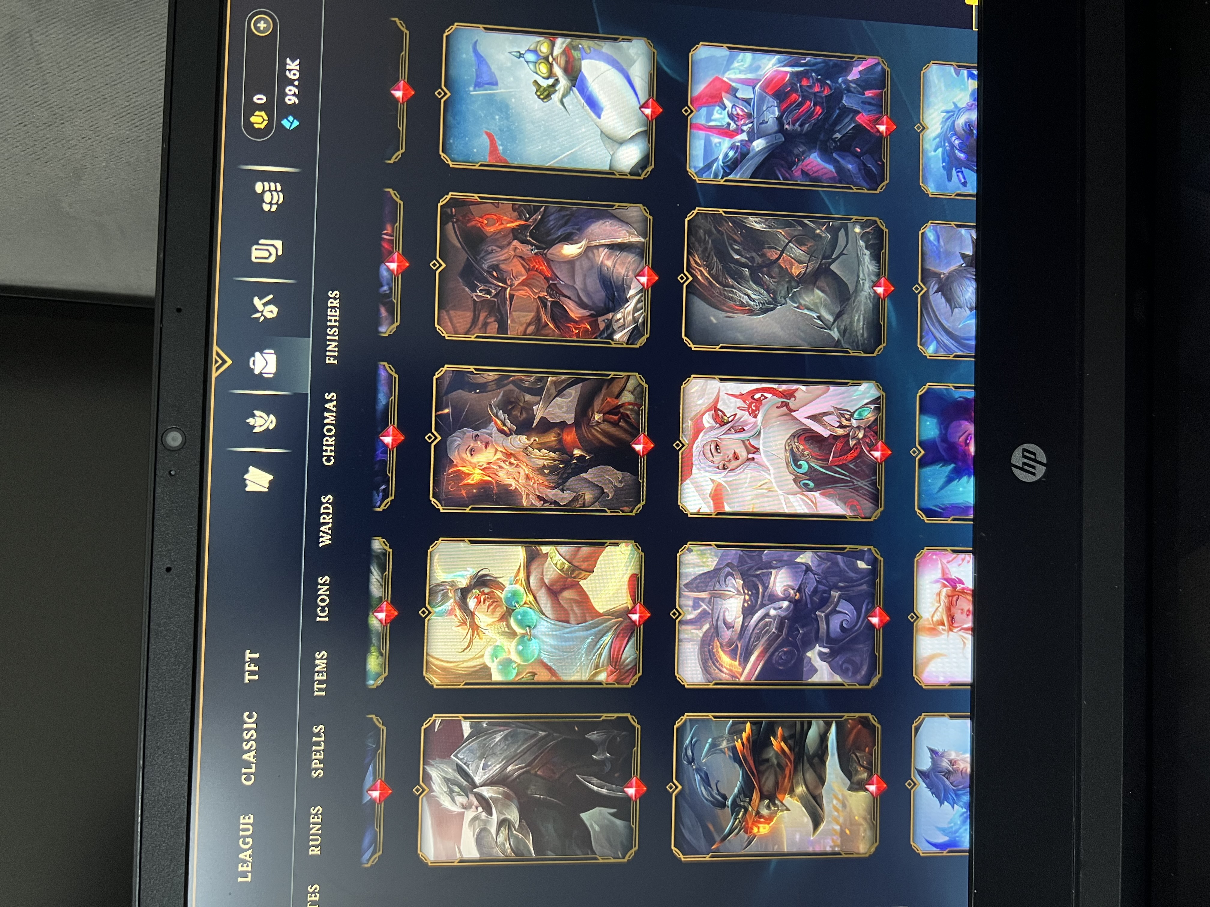 Grandmaster Peak | Hextech Sion | Medieval Twitch | 170 Champions | 340 Skins | Full Email - Image 10