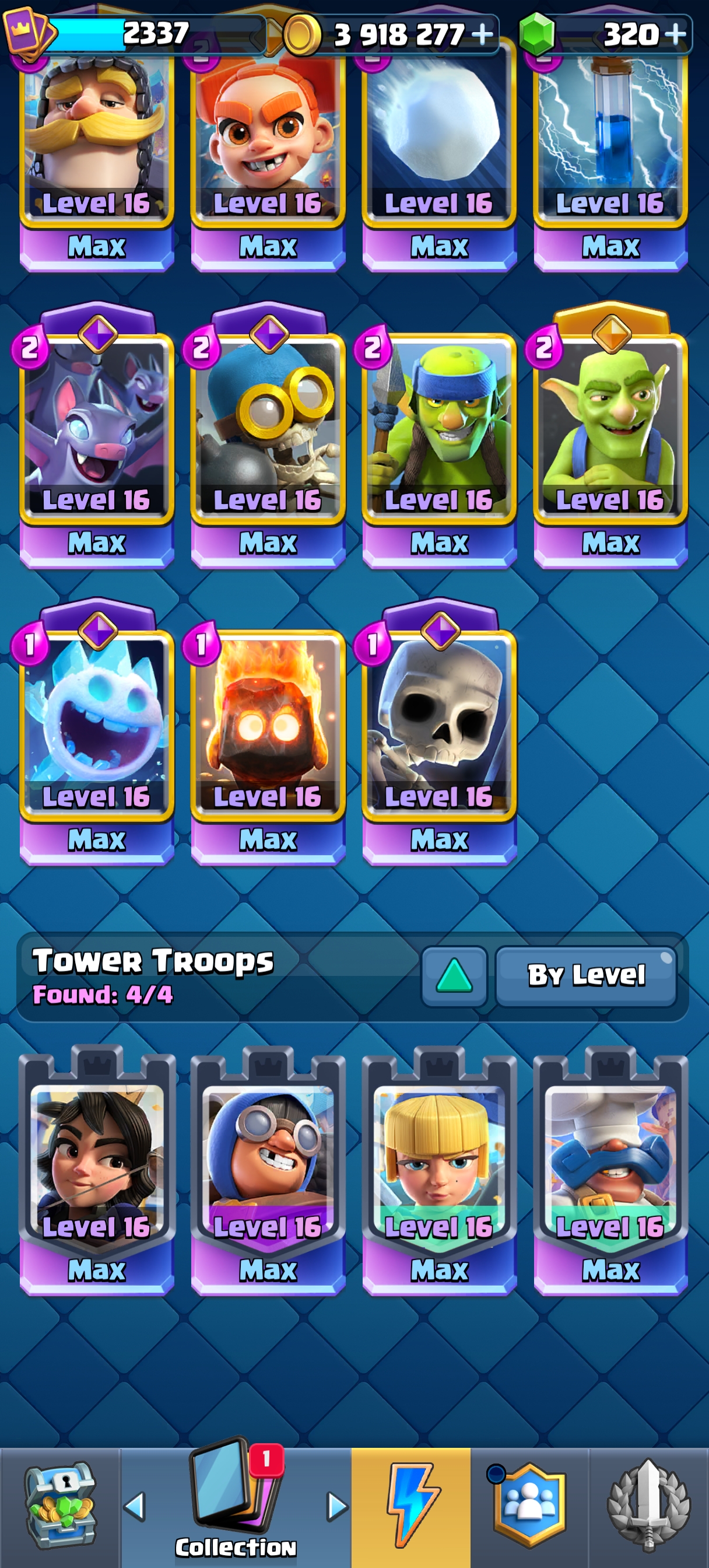123 Level 16 Cards | 43 Evolutions - Image 7