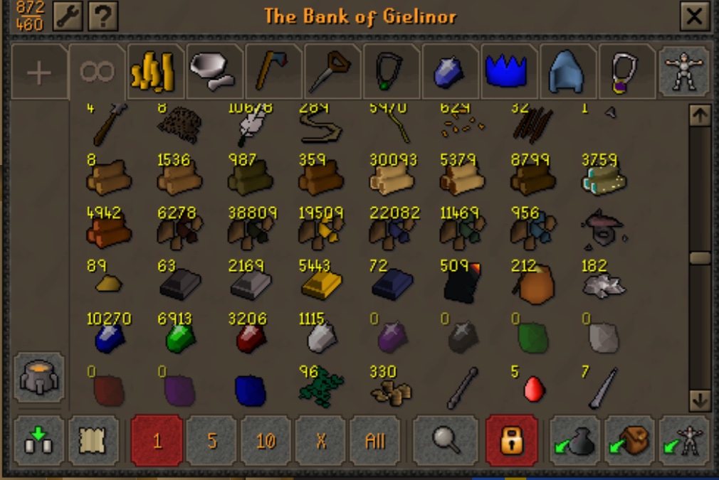 Ironman | 1884 Total | 106 Combat - Image 4