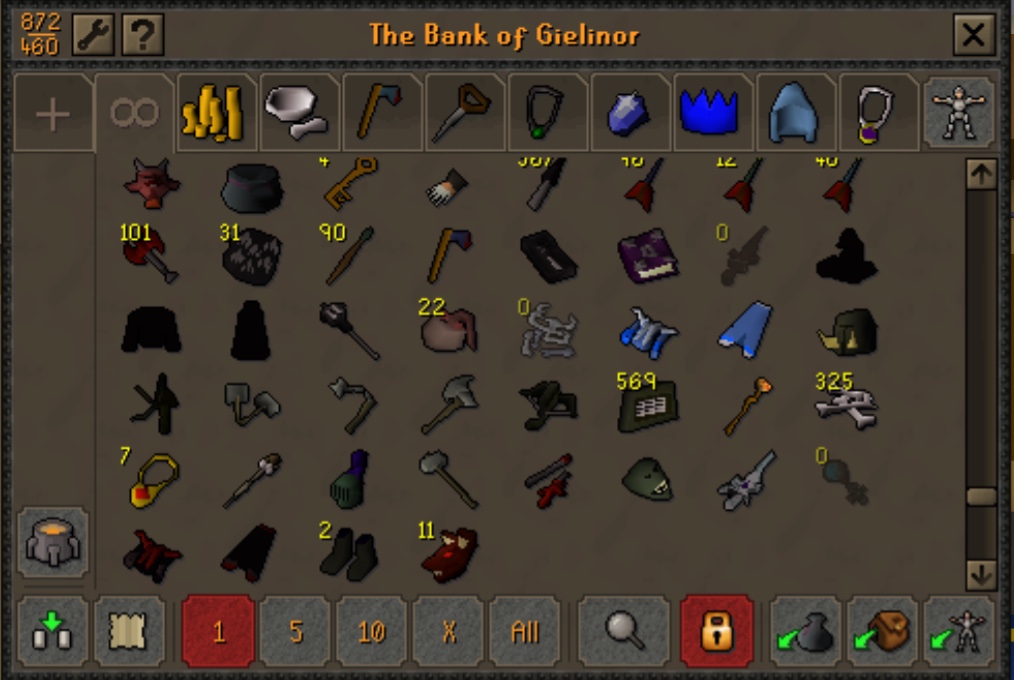 Ironman | 1884 Total | 106 Combat - Image 5