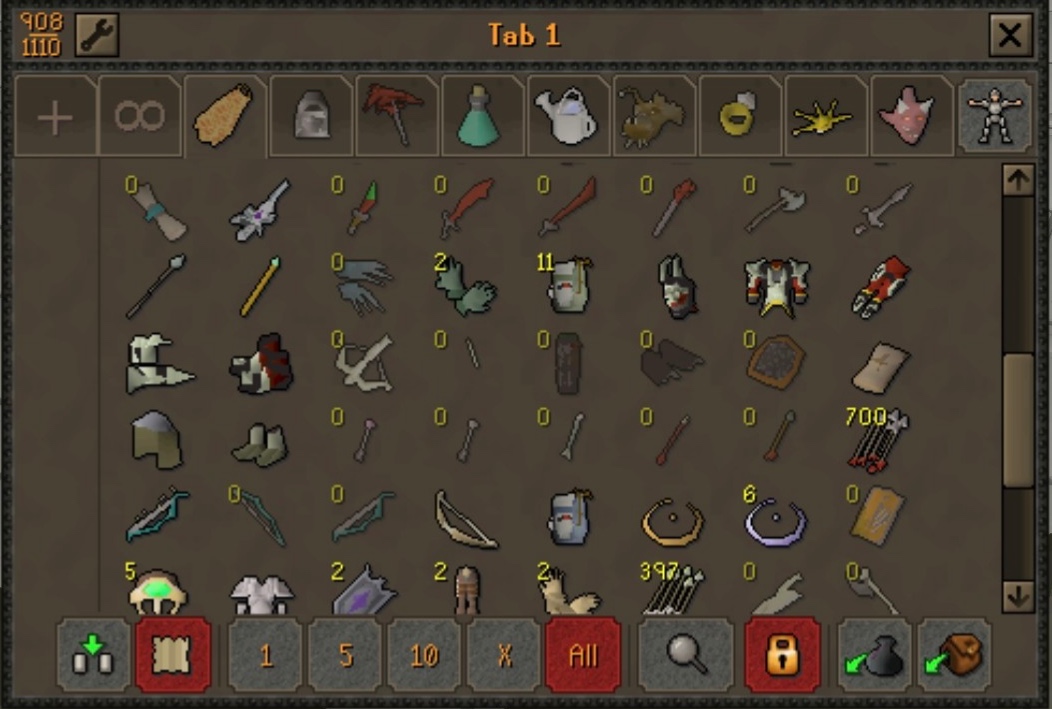 2116 Total | 124 Combat - Image 3