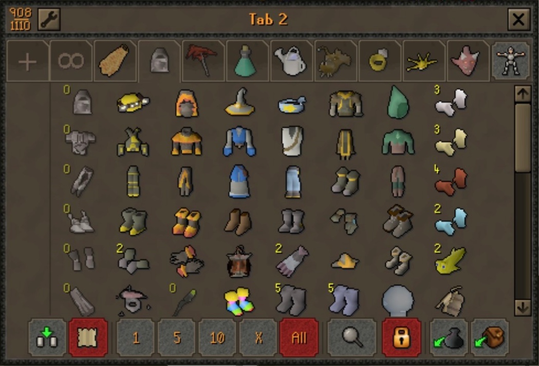 2116 Total | 124 Combat - Image 4