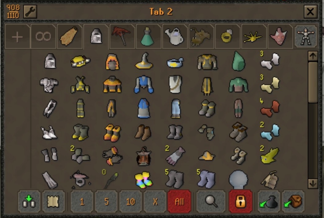 2116 Total | 124 Combat - Image 5