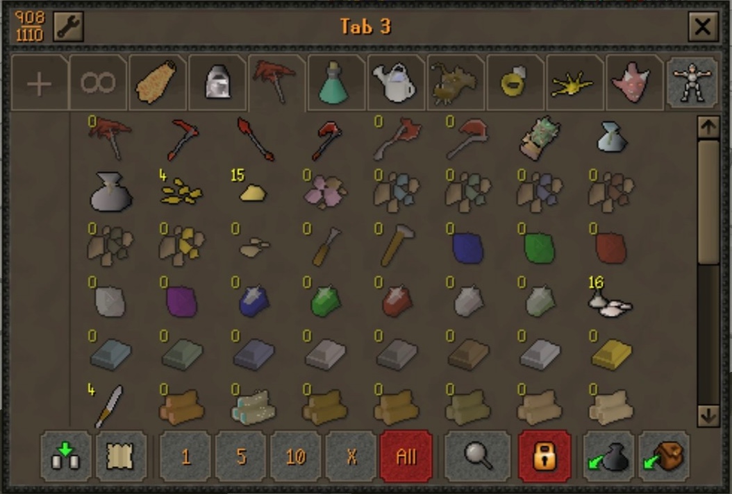 2116 Total | 124 Combat - Image 7
