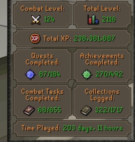 2116 Total | 124 Combat - Image 9