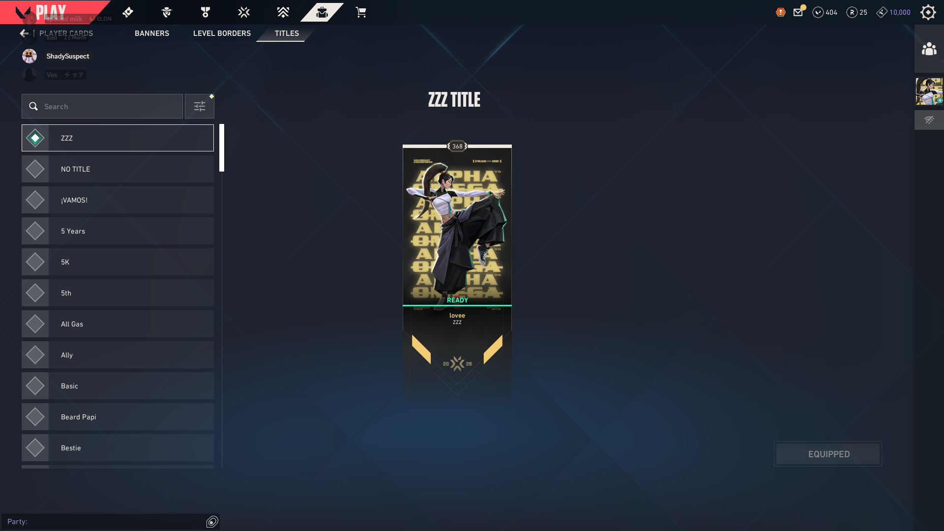 PC | Gold Peak | RGX 11z Pro Karambit | Black.Market Butterfly Knife | Champions 2025 Vandal | Full Email - Image 10
