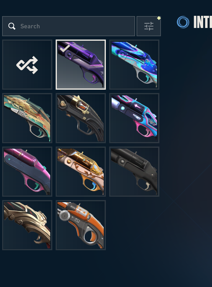 PC | Platinum Peak | Champions 2024 Blade + Phantom | 282 Skins | Full Email - Image 3