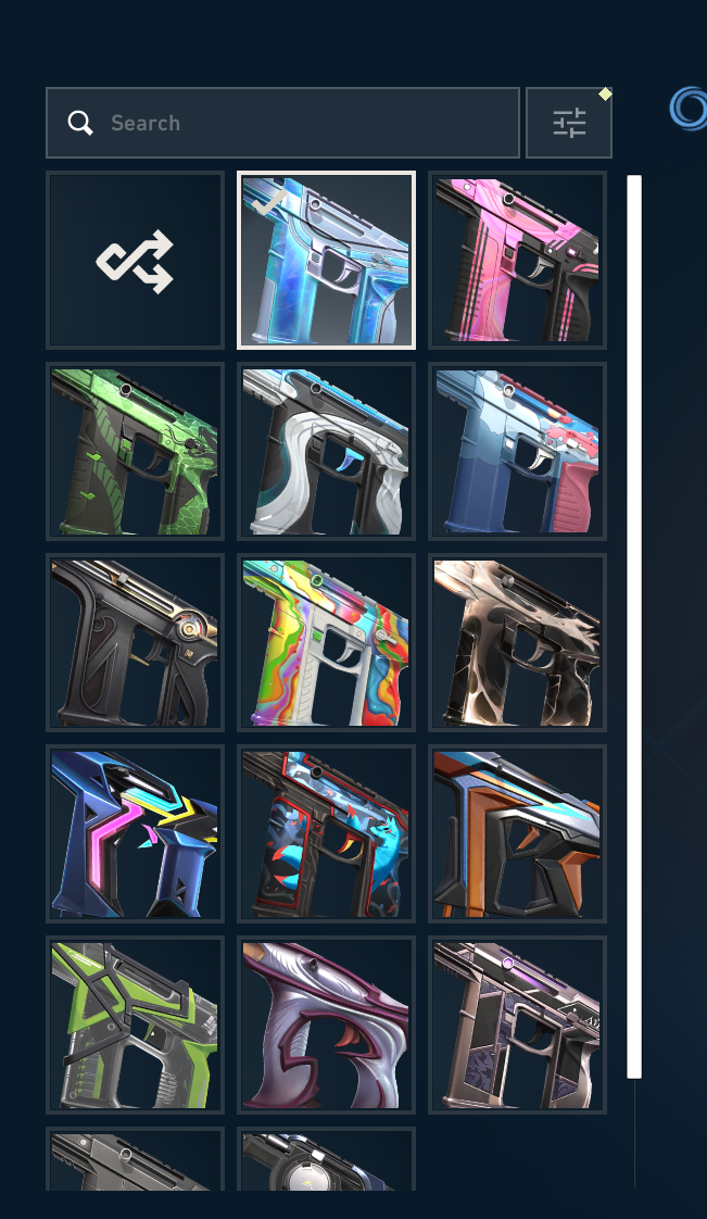 PC | Platinum Peak | Champions 2024 Blade + Phantom | 282 Skins | Full Email - Image 4