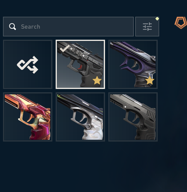 PC | Platinum Peak | Champions 2024 Blade + Phantom | 282 Skins | Full Email - Image 6