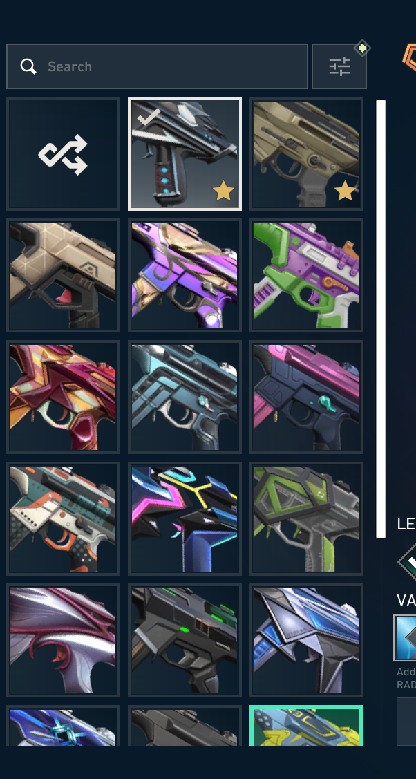 PC | Platinum Peak | Champions 2024 Blade + Phantom | 282 Skins | Full Email - Image 9
