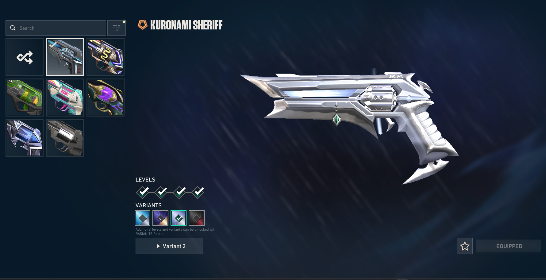 PC | Ascendant Peak | Kuronami no Yaiba | Neo Frontier Lasso | Kuronami Vandal | Full Email - Image 5