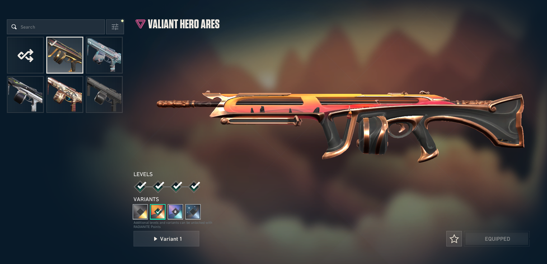 PC | Ascendant Peak | Kuronami no Yaiba | Neo Frontier Lasso | Kuronami Vandal | Full Email - Image 6
