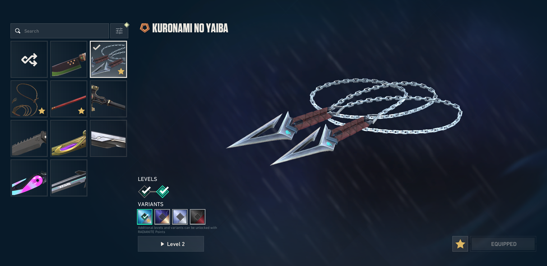 PC | Ascendant Peak | Kuronami no Yaiba | Neo Frontier Lasso | Kuronami Vandal | Full Email - Image 9