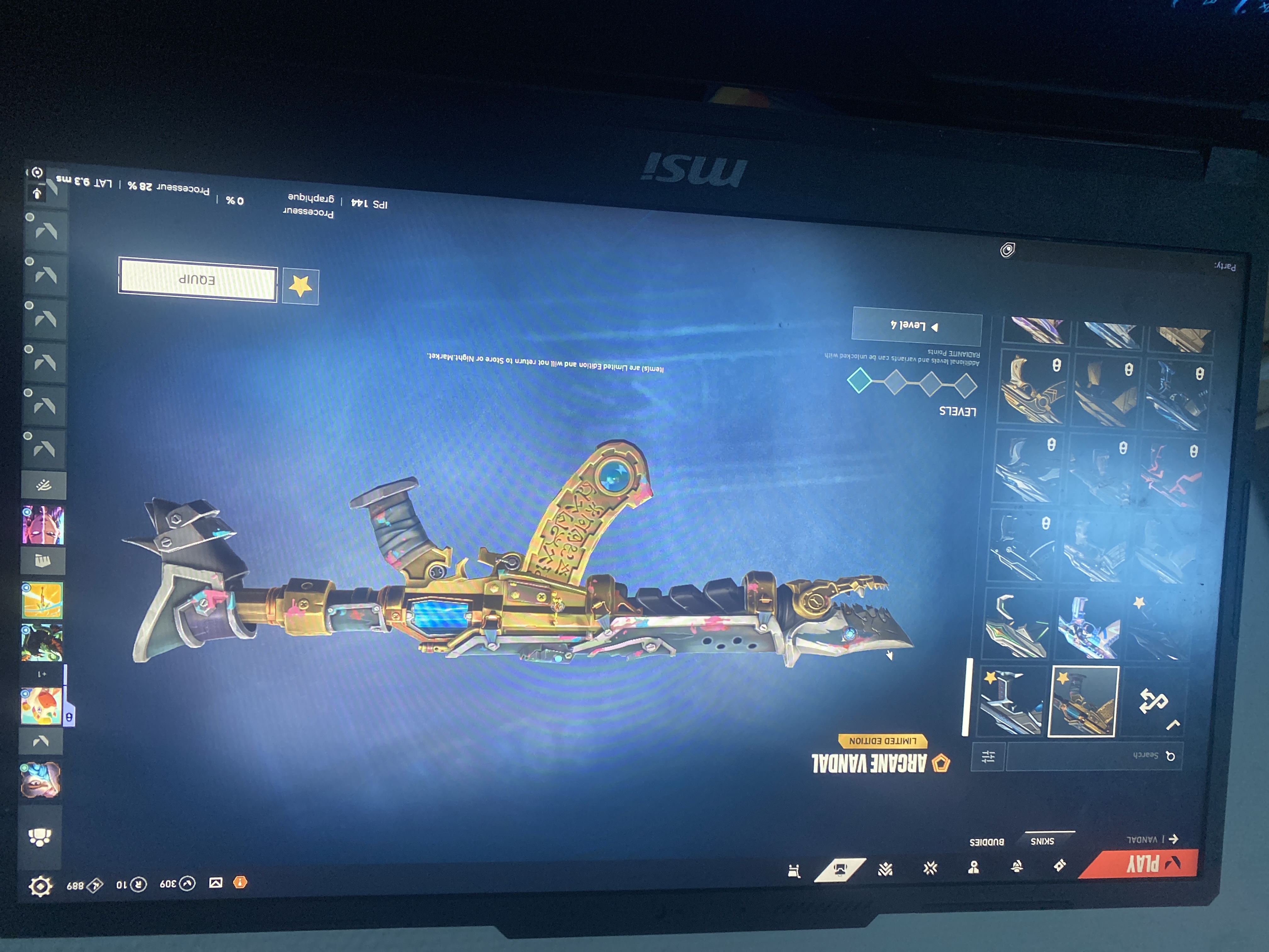 PC | Arcane 2.0 Bundle | Silver Peak | XERØFANG Knife | Ion Karambit | Prime Classic - Image 9