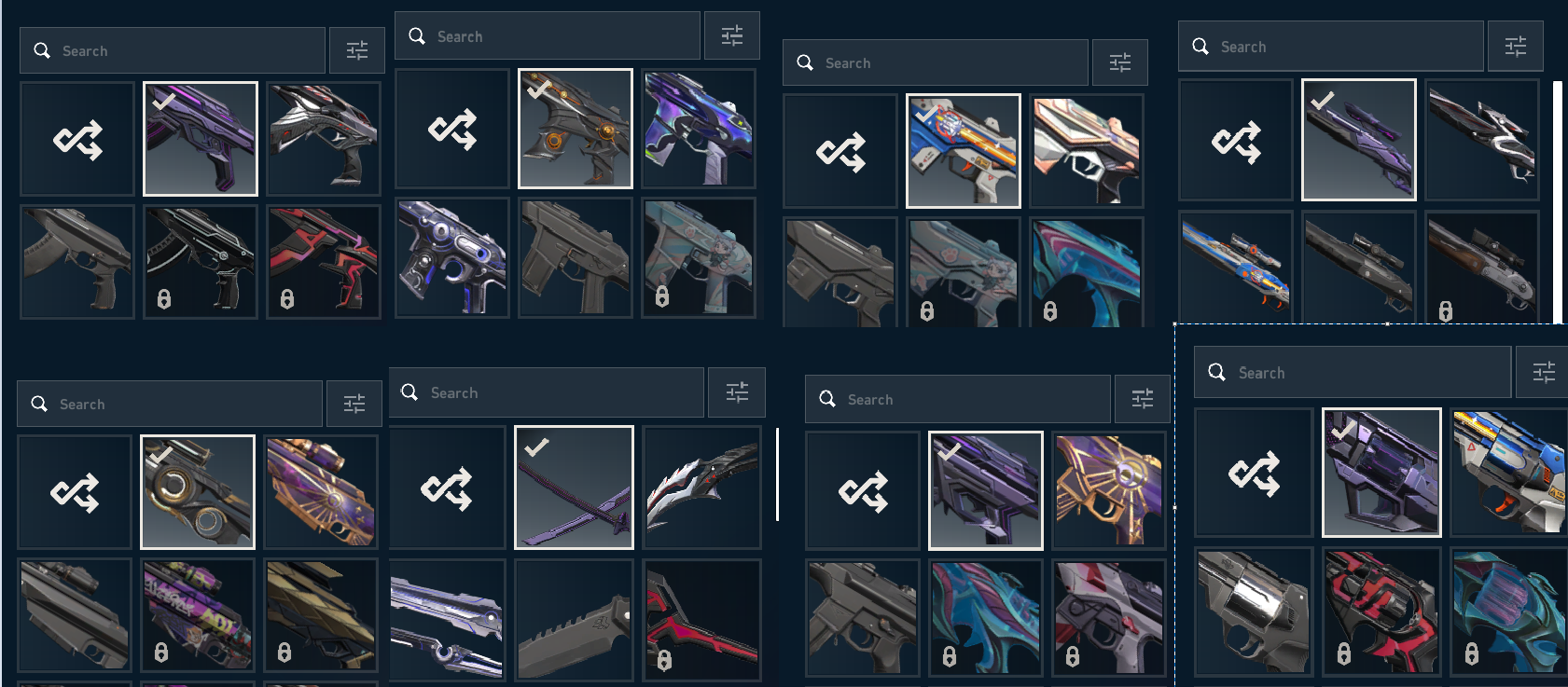 PC | Platinum Peak | EX.O Edge | Byteshift Knife | Doombringer Phantom | Full Email - Image 4