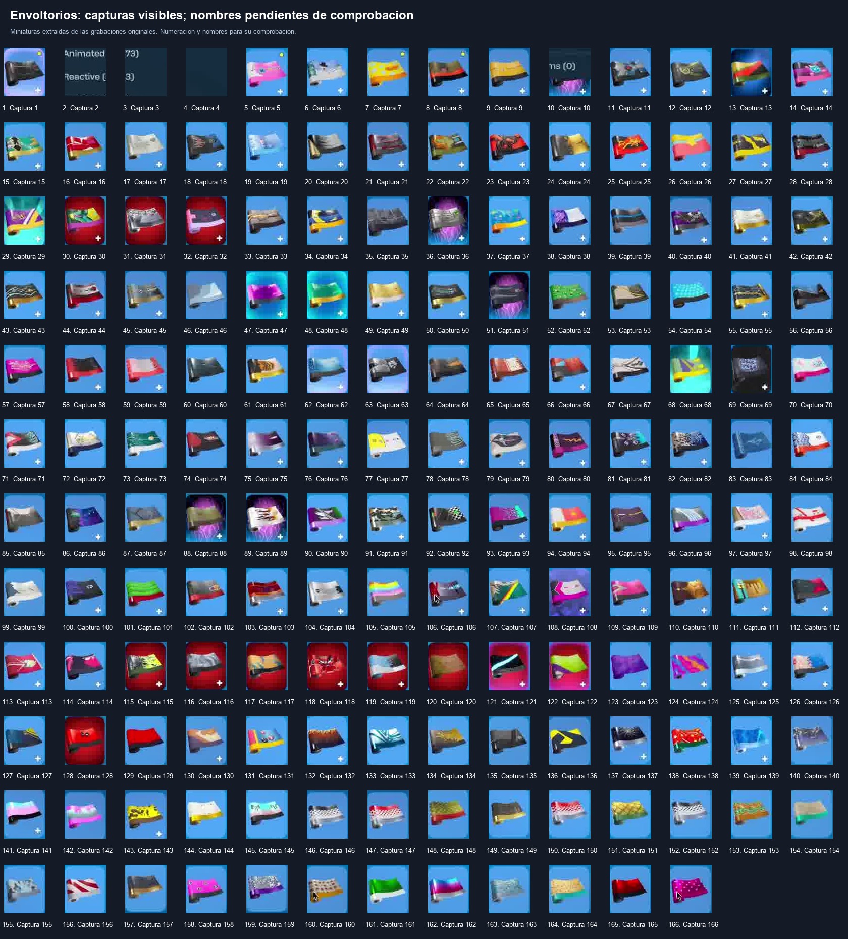 IKONIK | Galaxy Glow | Rogue Agent | Omega | 199 Skins | Level 37 - Image 9