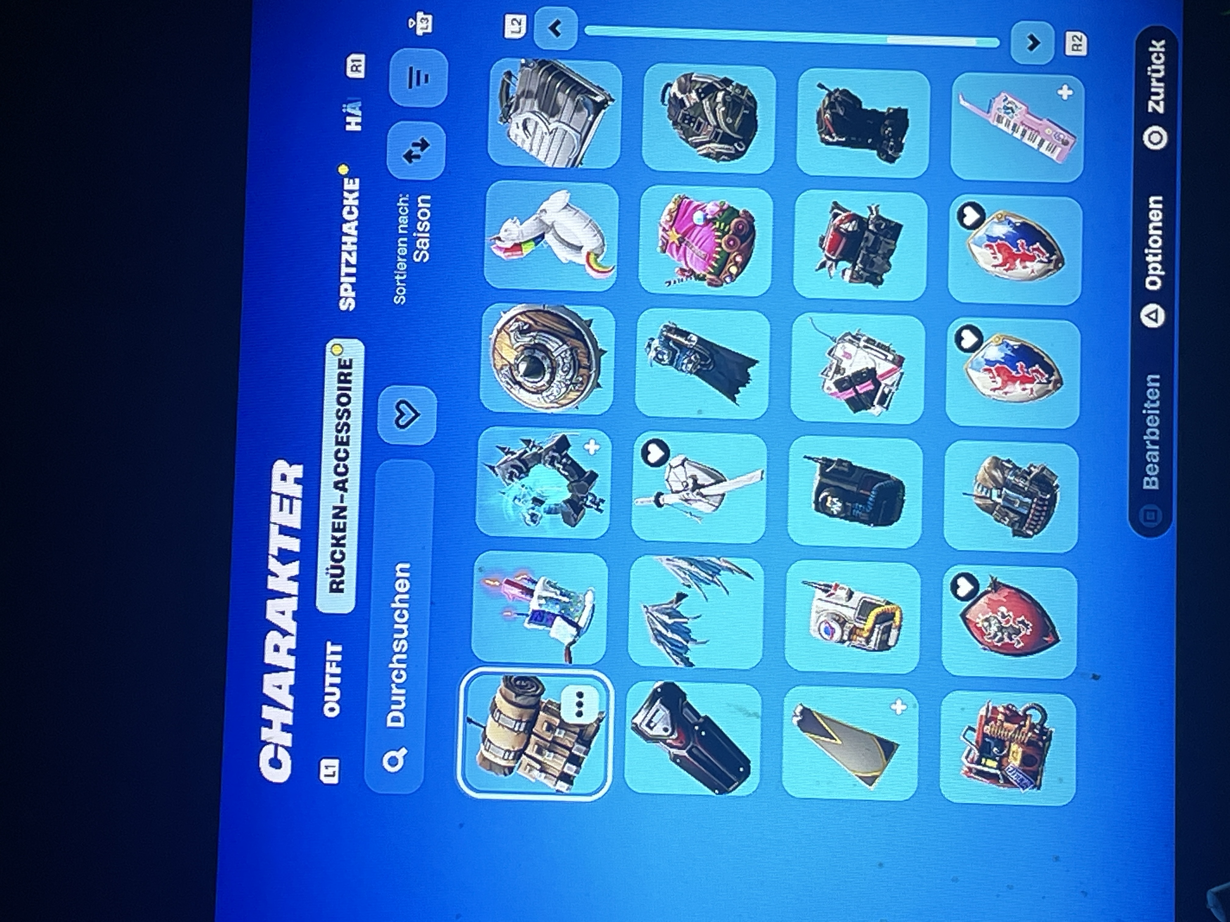 Rust Lord | Skull Trooper | 107 Skins | Season 2 | Level 1585 | Full Email - Image 4