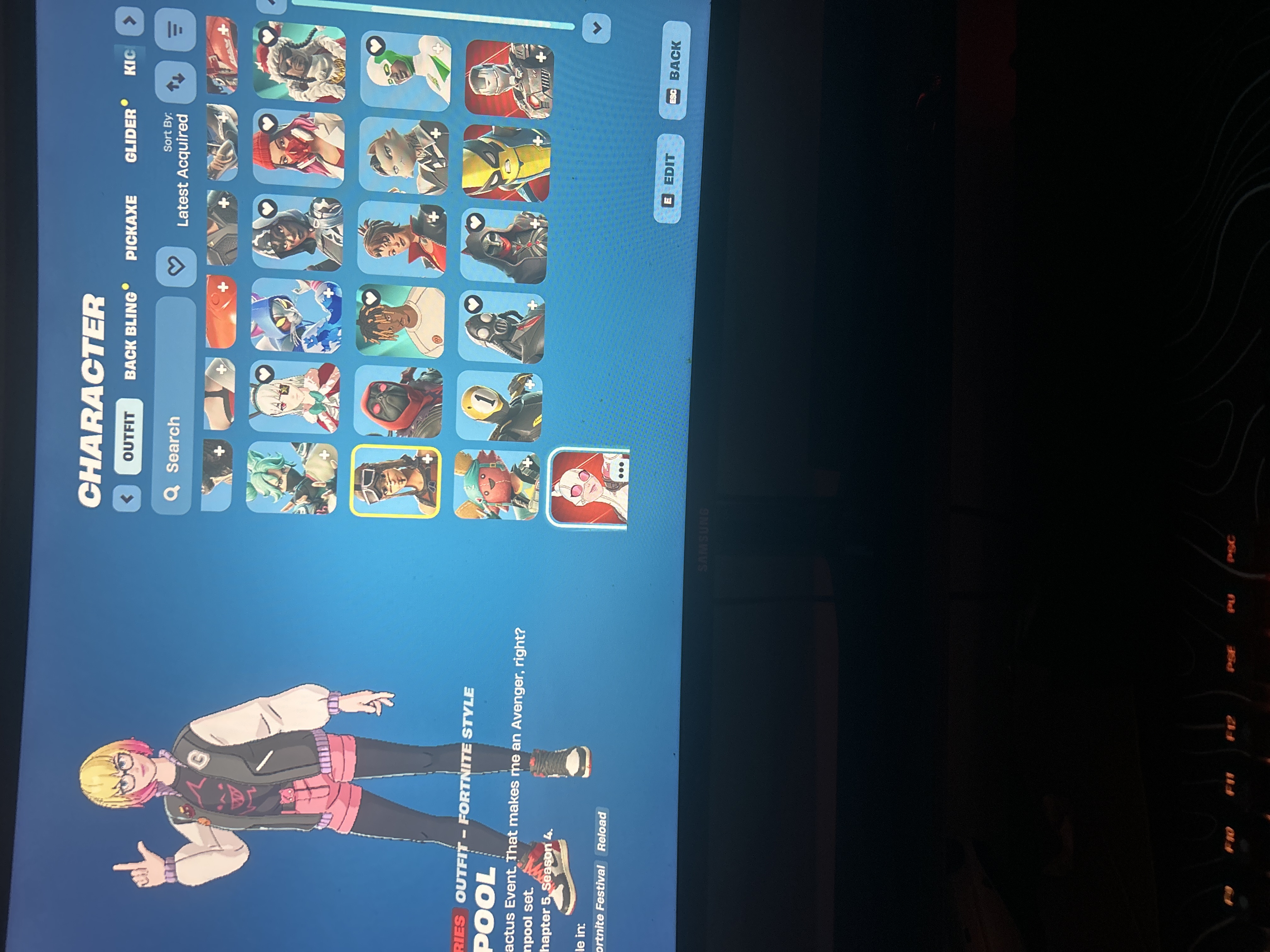 Renegade Raider | 31 Skins | Level 96 - Image 3