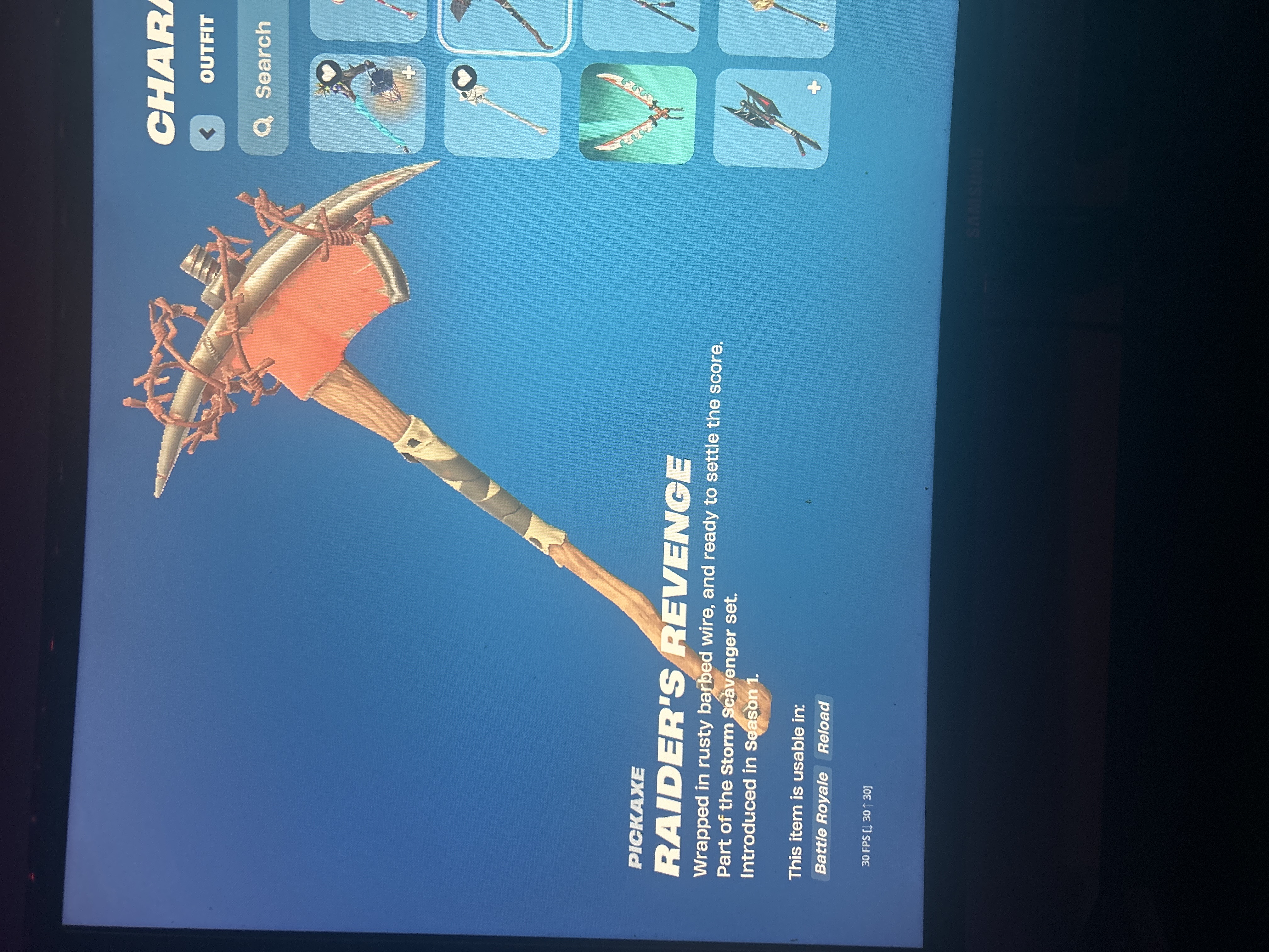 Renegade Raider | 31 Skins | Level 96 - Image 7