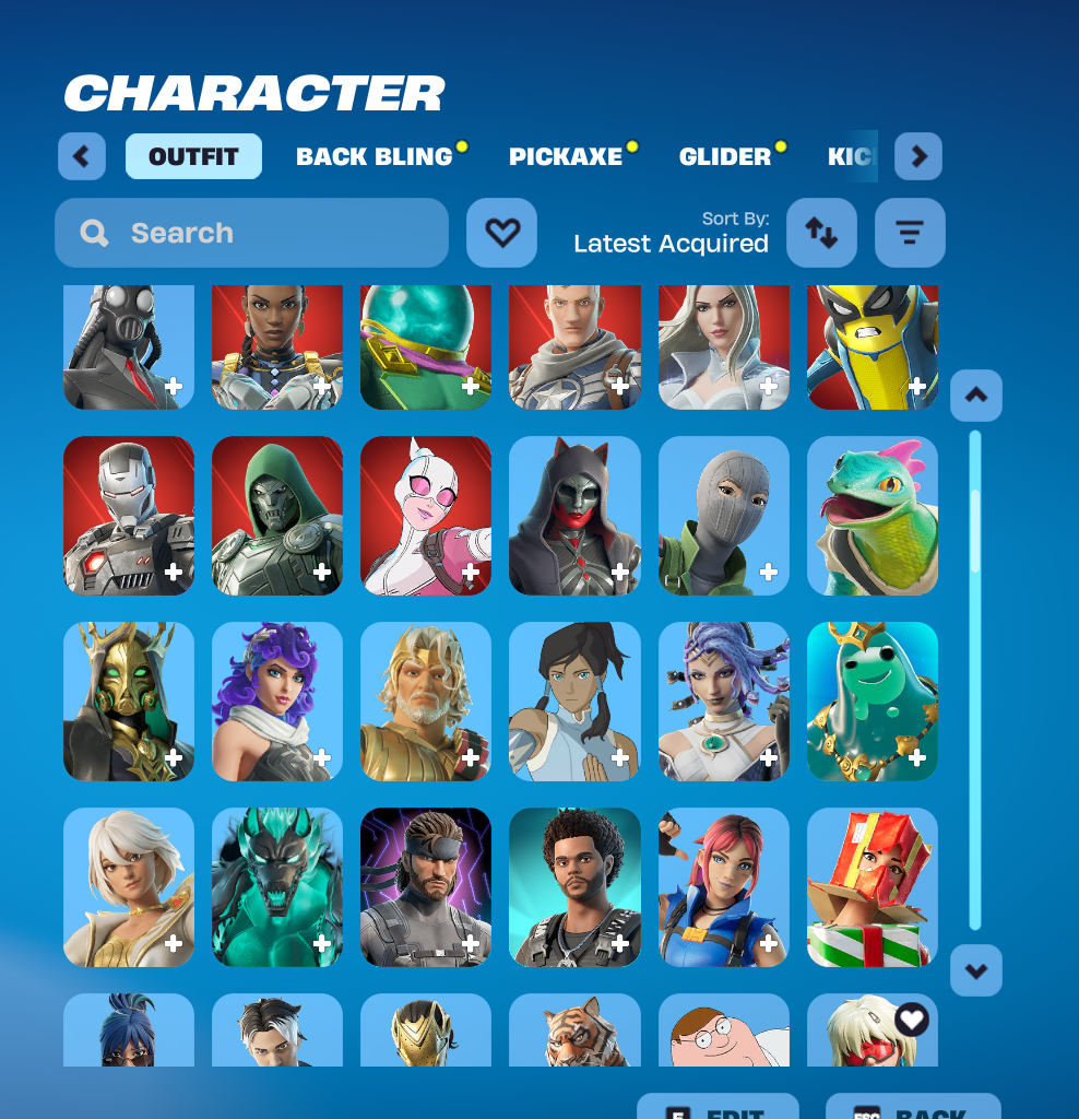 Renegade Raider | 205 Skins | Chapter 1 Season 10 | Level 3459 - Image 3